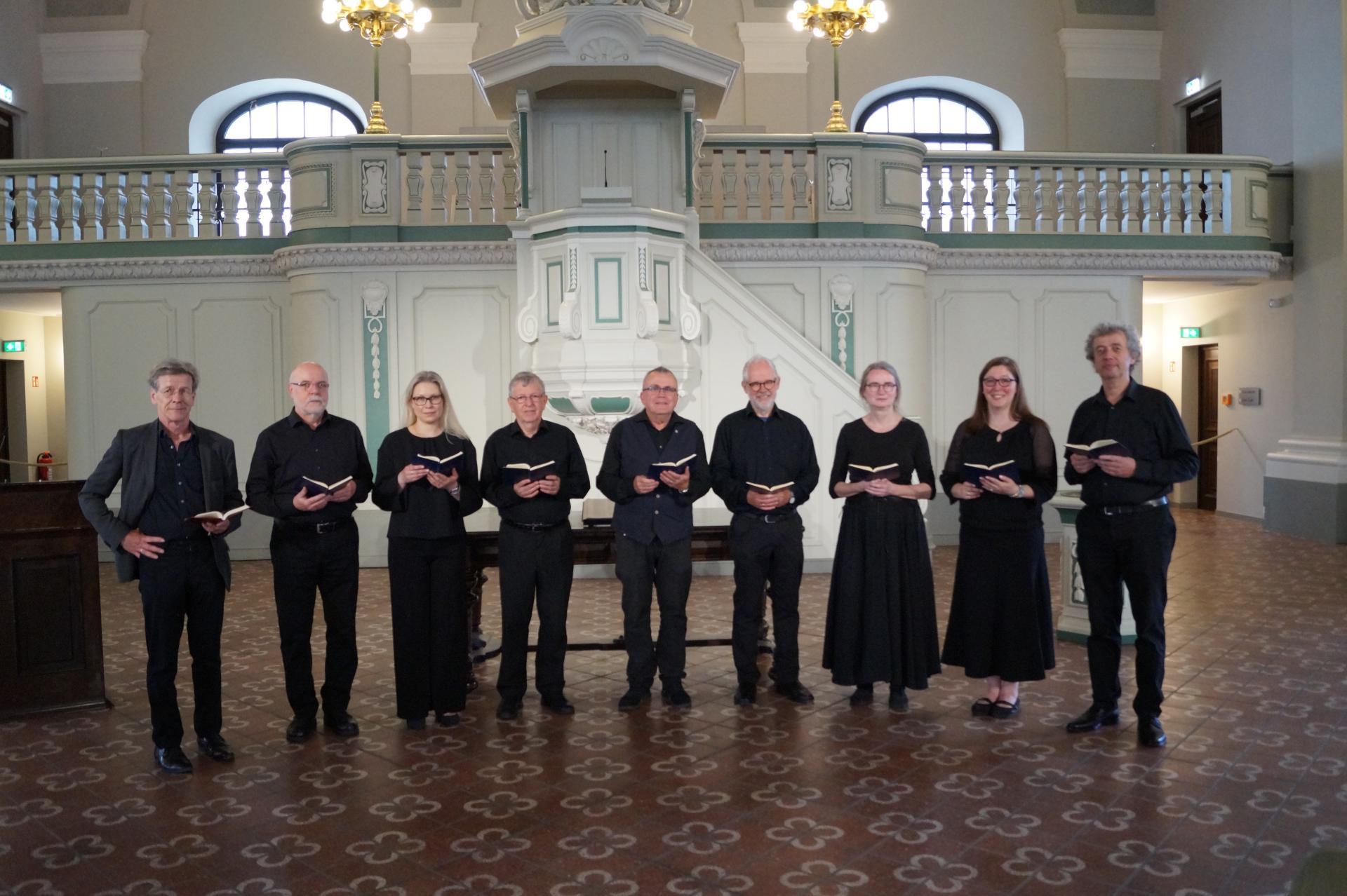 Choralschola