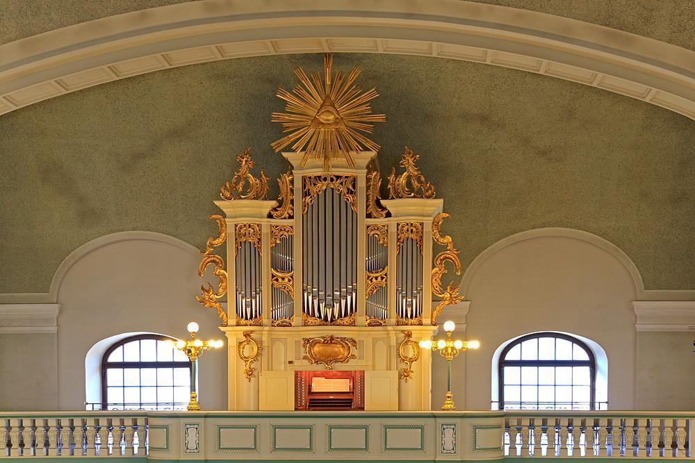 Eule-Orgel