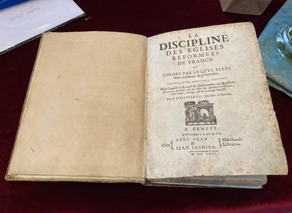 Discipline ecclesiastique