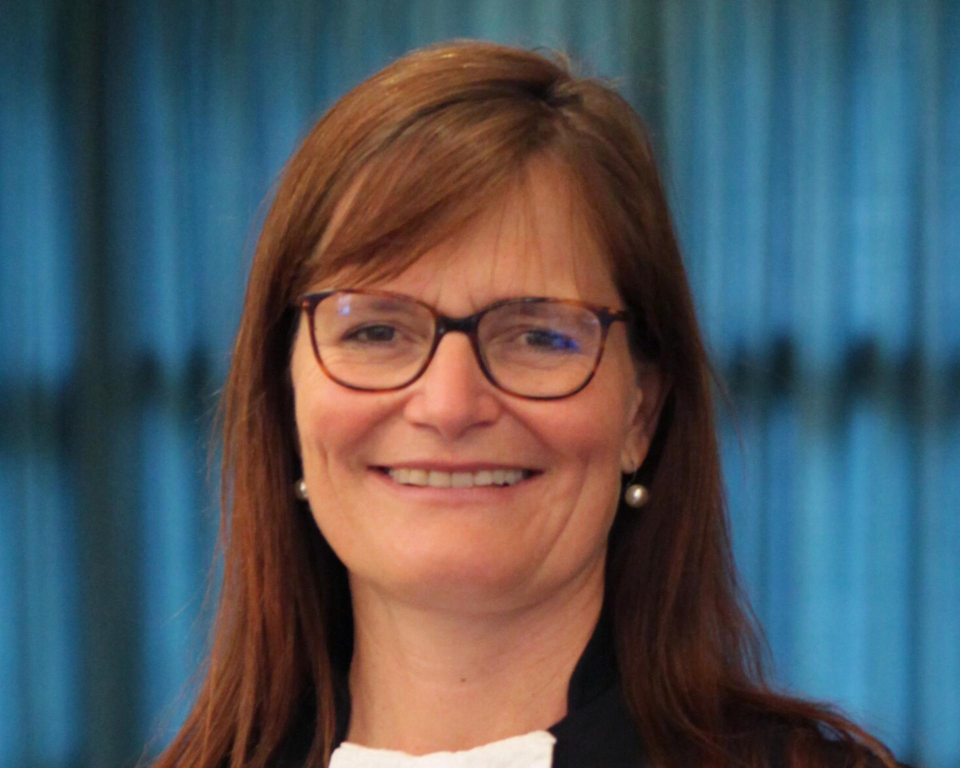 Pfarrerin Sabine Beyer