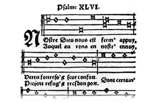 Genfer Psalter